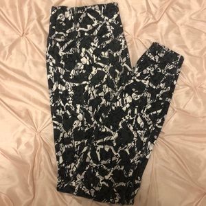 Nike Dry-Fit Workout Leggings